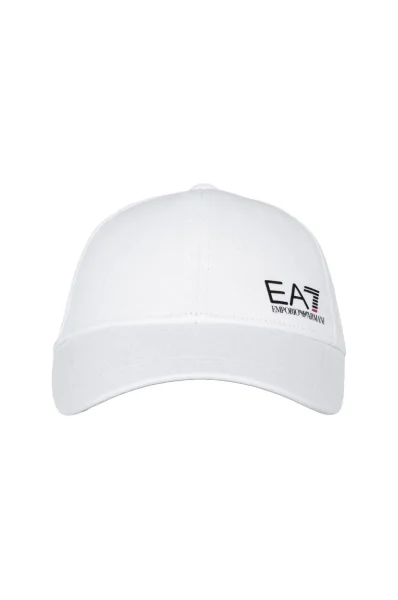 Baseball Cap EA7 бял