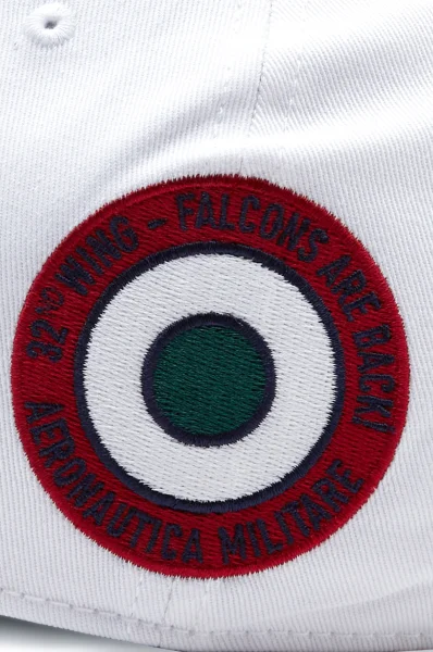 Бейзболна шапка CAPPELLINO Aeronautica Militare бял