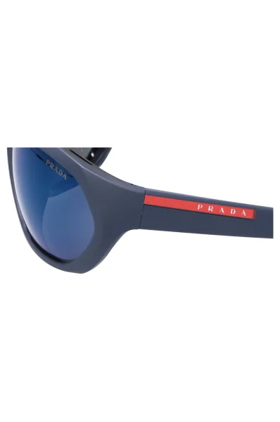 Слънчеви очила Prada Sport тъмносин