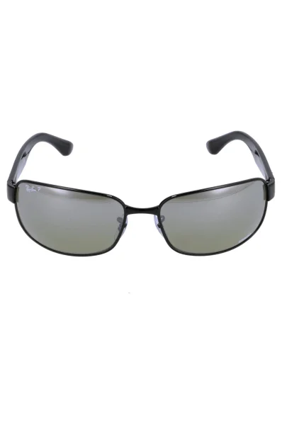 Слънчеви очила CHROMANCE Ray-Ban черен