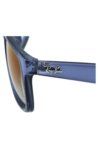 Okulary przeciwsłoneczne Justin Ray-Ban син