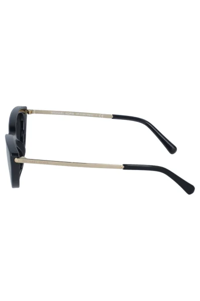 Слънчеви очила Perry Michael Kors черен