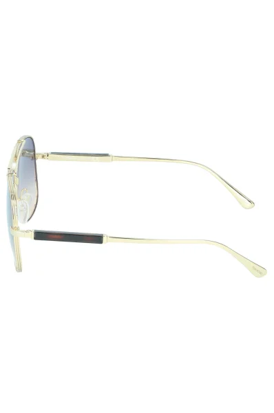 Слънчеви очила Tom Ford златен