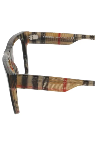 Диоптрични очила Burberry черен