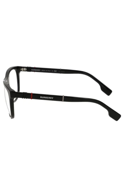 Диоптрични очила ELLIS Burberry черен