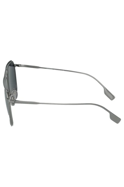 Слънчеви очила ADAM Burberry сребърен