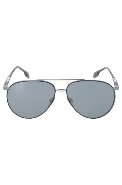Слънчеви очила Burberry сив
