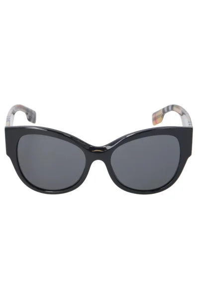 Слънчеви очила Burberry черен