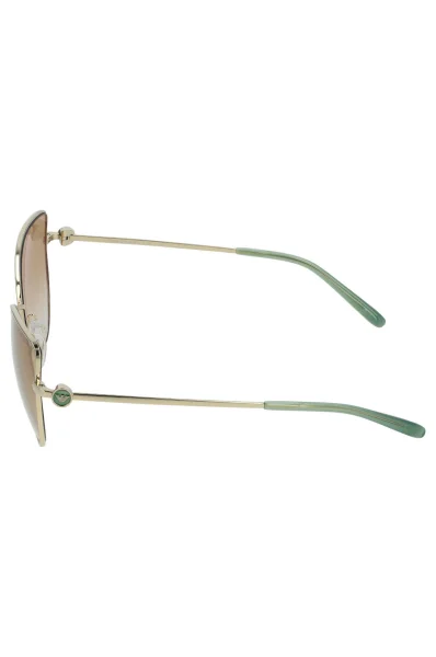 Слънчеви очила Emporio Armani златен