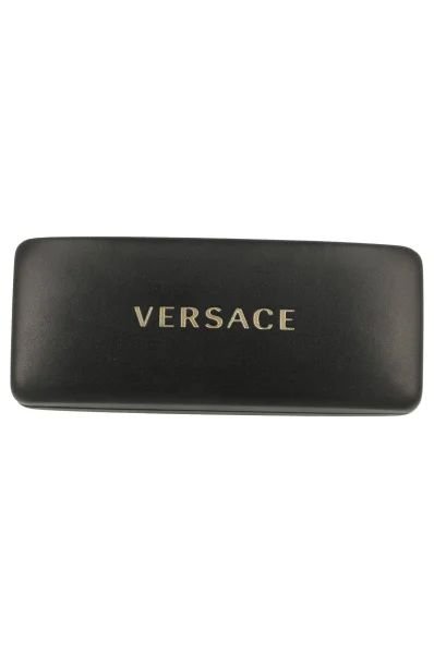 Слънчеви очила Versace златен