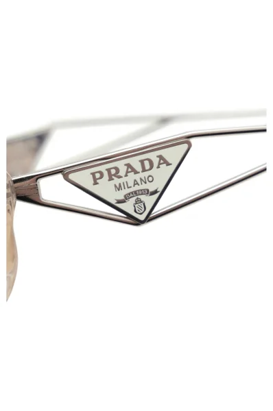 Слънчеви очила Prada 	прозрачен	