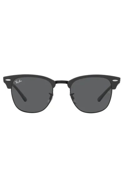 Слънчеви очила Clubmaster Ray-Ban сив