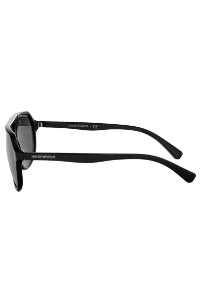 Sunglasses Emporio Armani черен