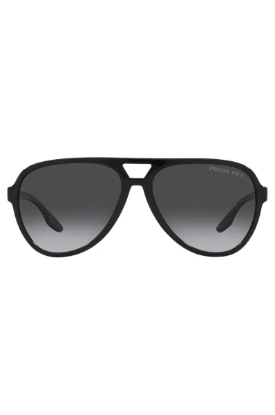 Слънчеви очила Prada Sport черен