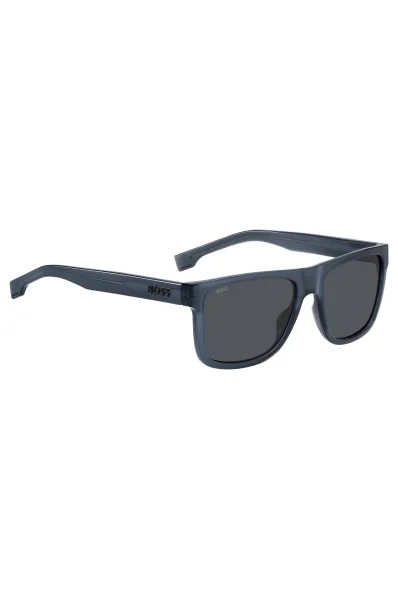 Слънчеви очила BOSS BLACK графитен
