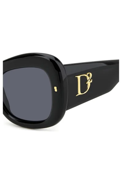 Слънчеви очила D2 0137/S Dsquared2 черен