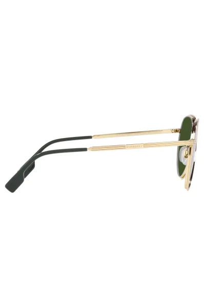 Слънчеви очила SCOTT Burberry златен