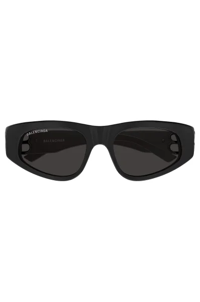 Слънчеви очила BB0095S Balenciaga черен