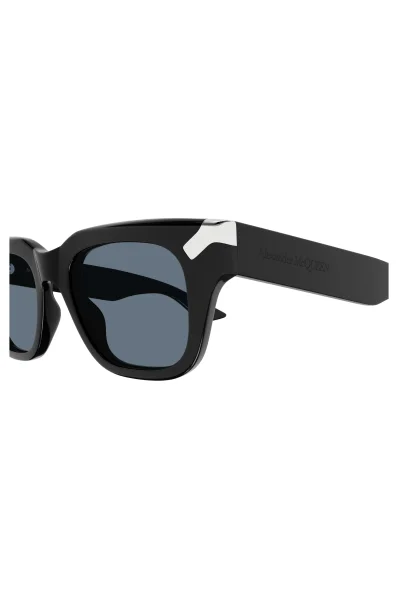 Слънчеви очила AM0439S-002 51 Alexander McQueen черен