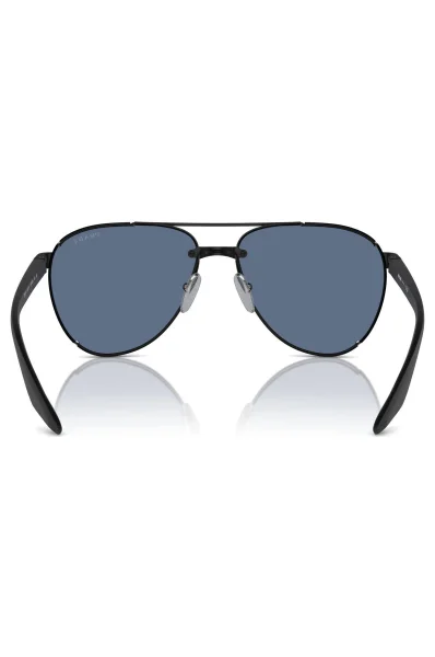 Слънчеви очила METAL Prada Sport черен