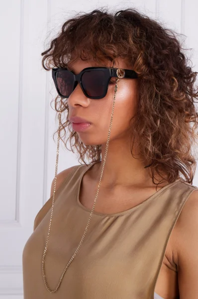 Okulary przeciwsłoneczne Gucci черен