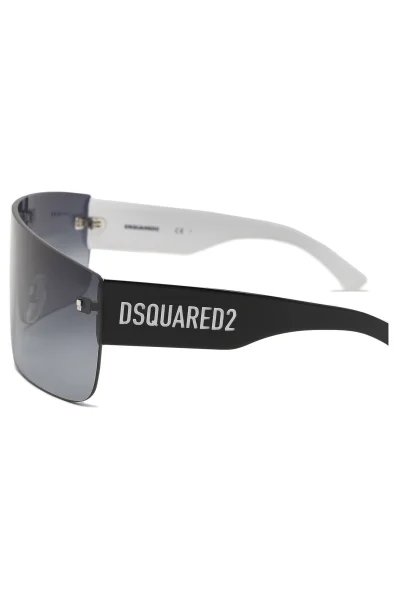 Слънчеви очила Dsquared2 черен