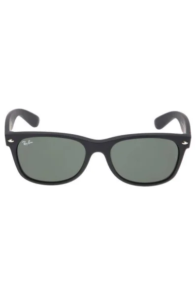 Слънчеви очила New Wayfarer Everglasses Ray-Ban черен