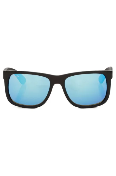 Слънчеви очила Justin Ray-Ban черен