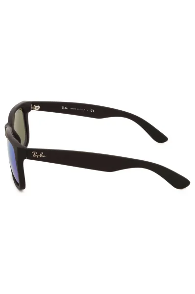 Слънчеви очила Justin Ray-Ban черен
