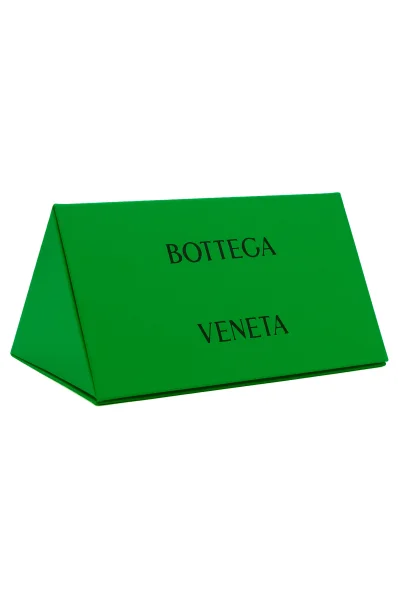 Слънчеви очила Bottega Veneta златен