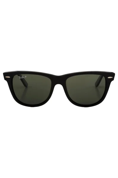 Слънчеви очила Wayfarer Ray-Ban черен