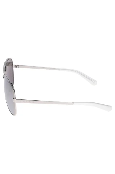 Слънчеви очила Chelsea Michael Kors сребърен