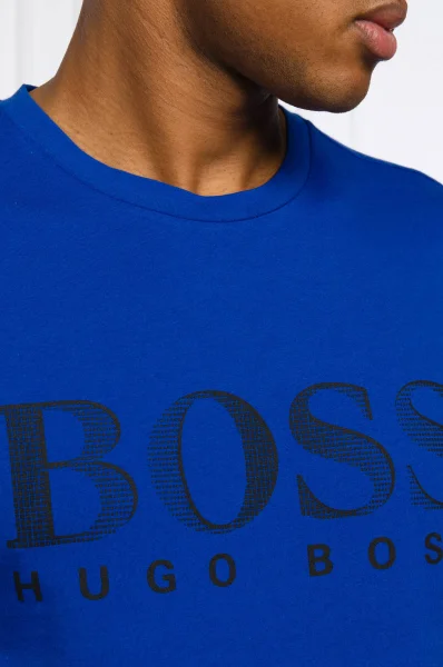 Тениска RN | Regular Fit Boss Bodywear синяметличина