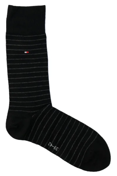 Чорапи 5-pack Tommy Hilfiger черен