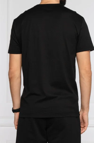 Тениска | Regular Fit Dolce & Gabbana черен