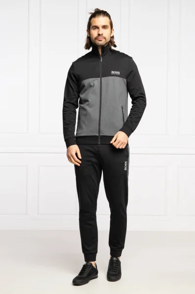 Суитчър/блуза Tracksuit Jacket | Regular Fit BOSS BLACK черен