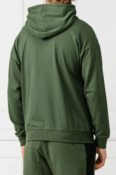 Суитчър/блуза | Regular Fit Calvin Klein Underwear зелен