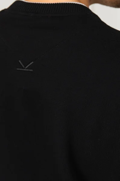 Суитчър/блуза TIGER CREST | Regular Fit Kenzo черен