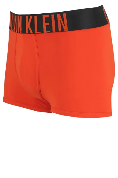 Боксерки Intense Power Calvin Klein Underwear оранжев