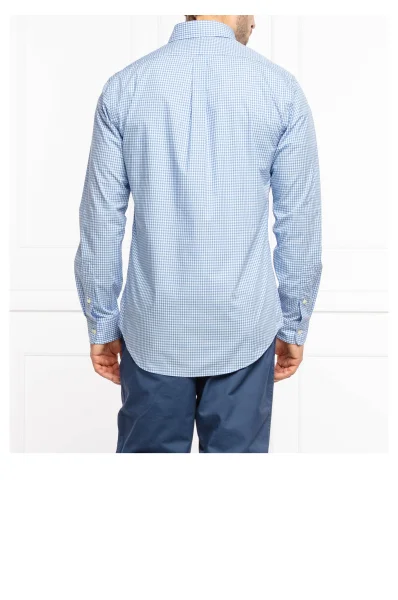 Риза | Custom fit POLO RALPH LAUREN син