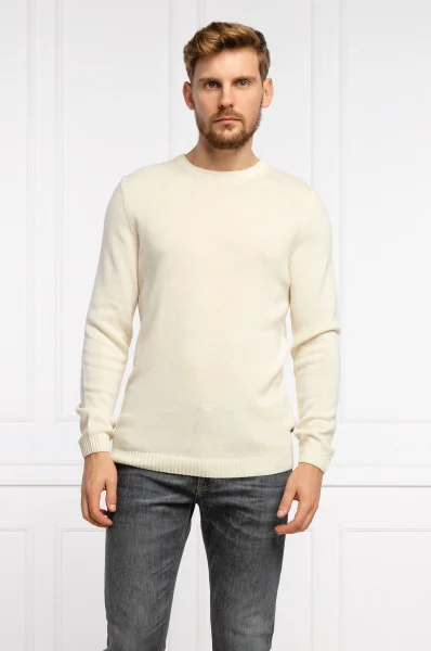 Пуловер 15 JJK-04Laurel | Regular Fit Joop! Jeans Екрю