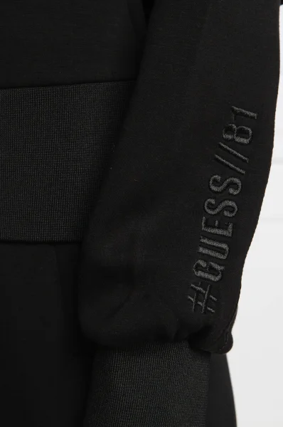 Суитчър/блуза PIPER | Regular Fit GUESS черен