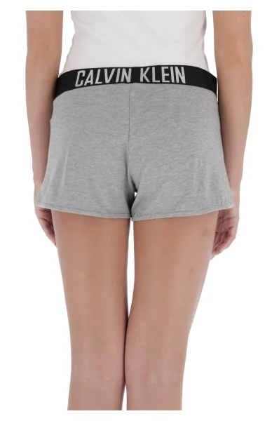 Шорти | Regular Fit Calvin Klein Swimwear сив