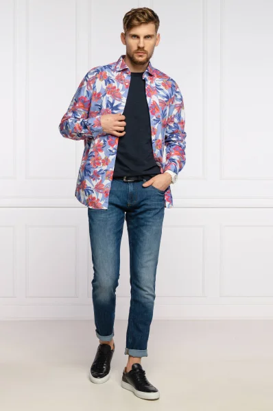 Риза Hanjo | Regular Fit Joop! Jeans 	многоцветен	