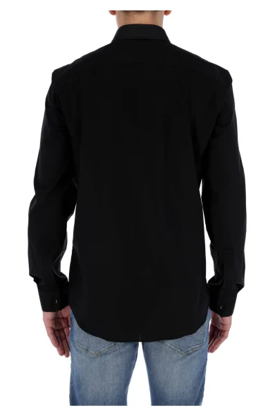 Риза | Regular Fit Versace Collection черен