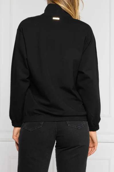 Суитчър/блуза | Regular Fit Twinset U&B черен