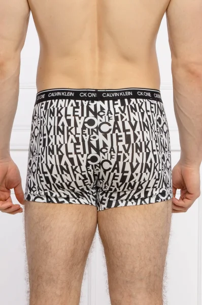 Боксерки | cotton stretch Calvin Klein Underwear черен