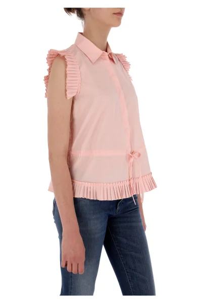 Риза Ergere | Regular Fit Pinko розов