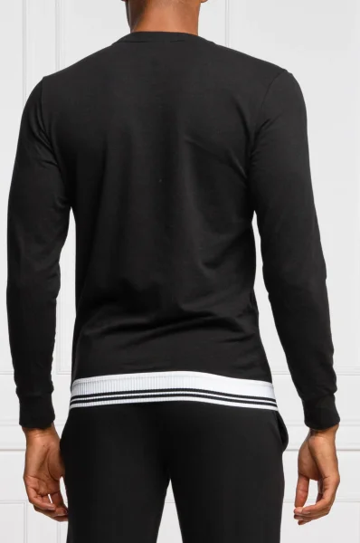 Суитчър/блуза CK ONE | Regular Fit Calvin Klein Underwear черен