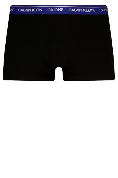 Боксерки 7-pack Calvin Klein Underwear черен